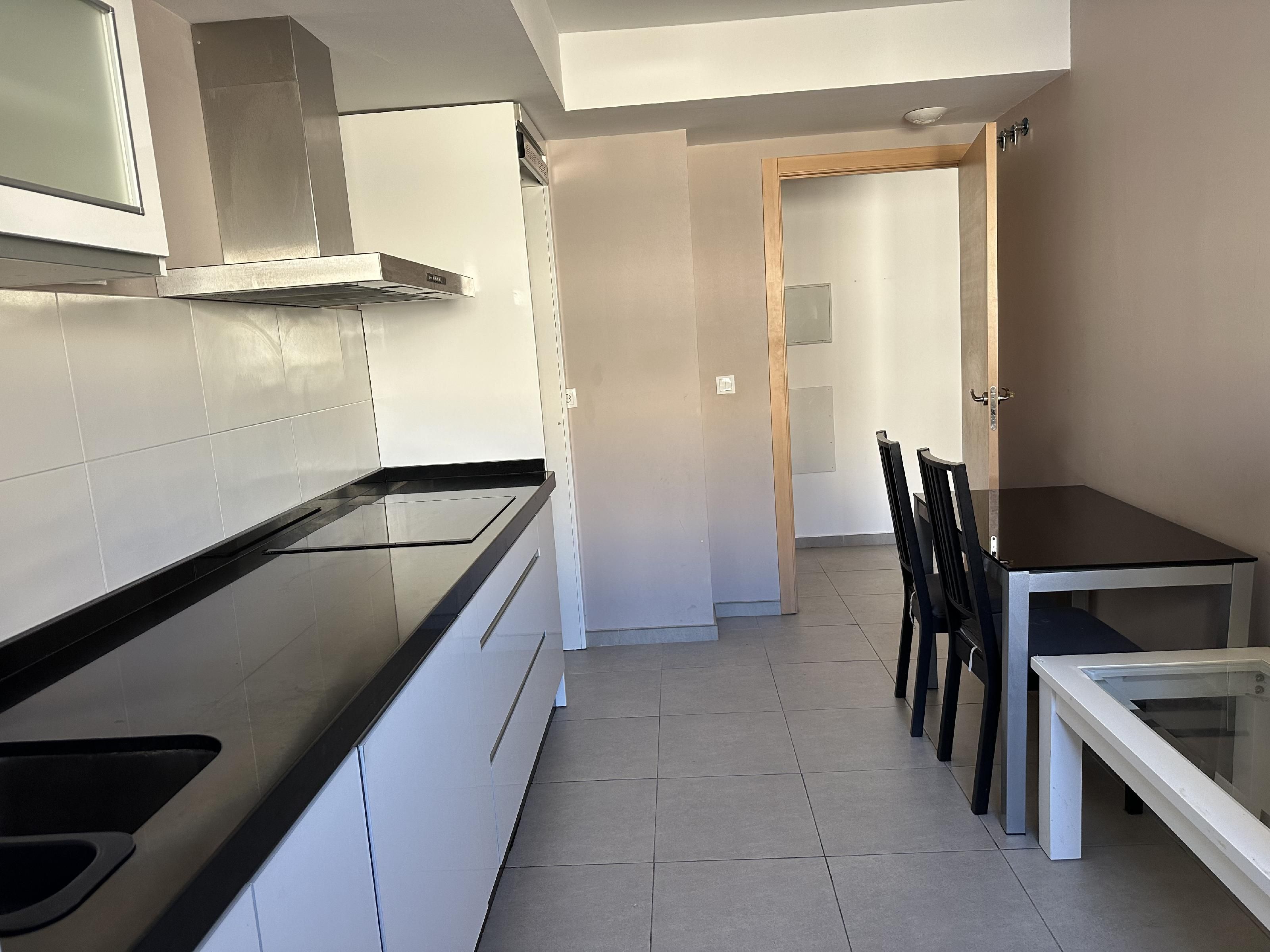 Cocina de Piso en venta en Cáceres Capital con Terraza