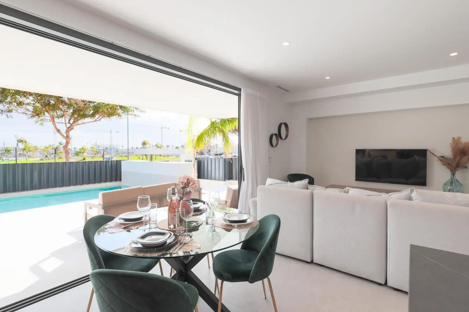 Villa avec piscine à vendre à Torre-Pacheco ciudad, imagen 3