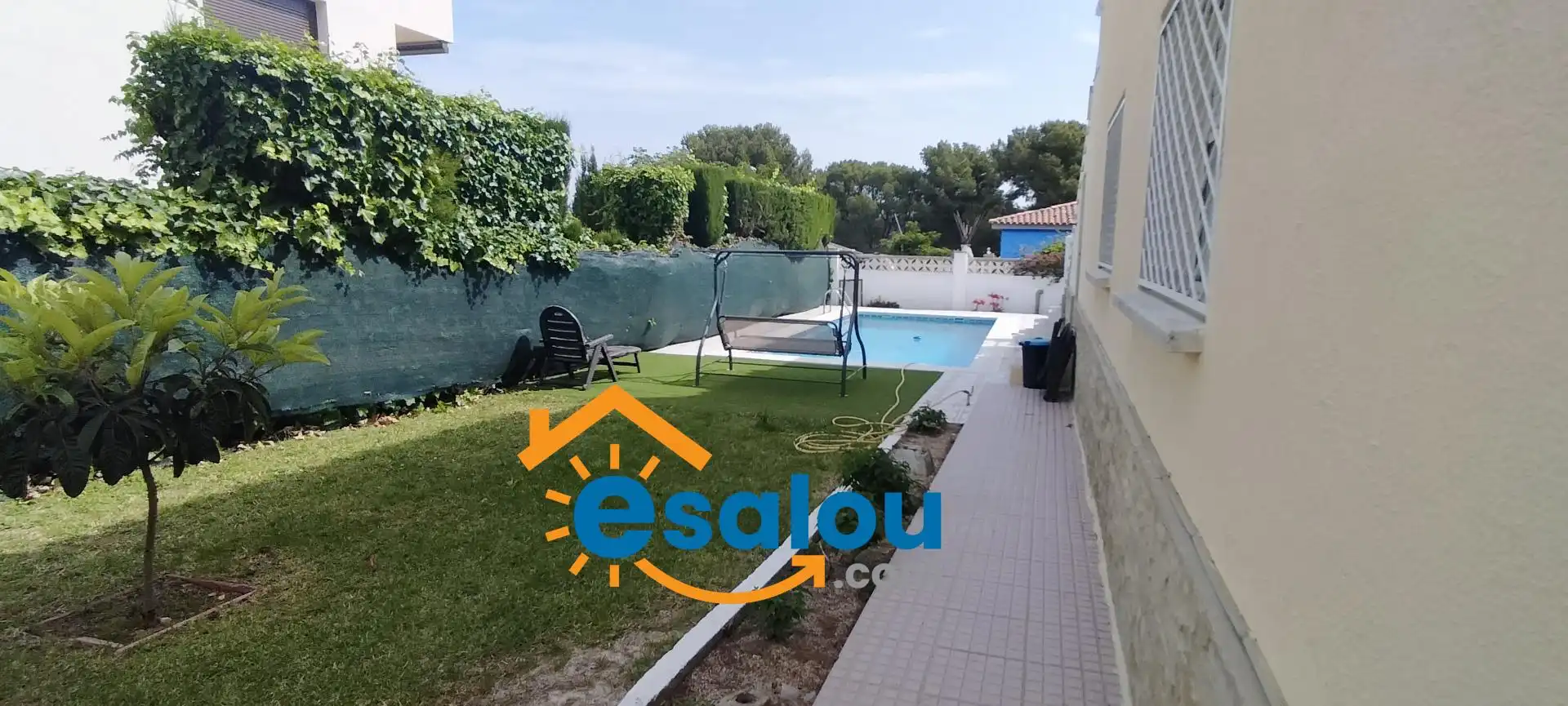 Villa mit Terrasse zum Verkauf in Pla de Maset - Cap de Salou, imagen 9