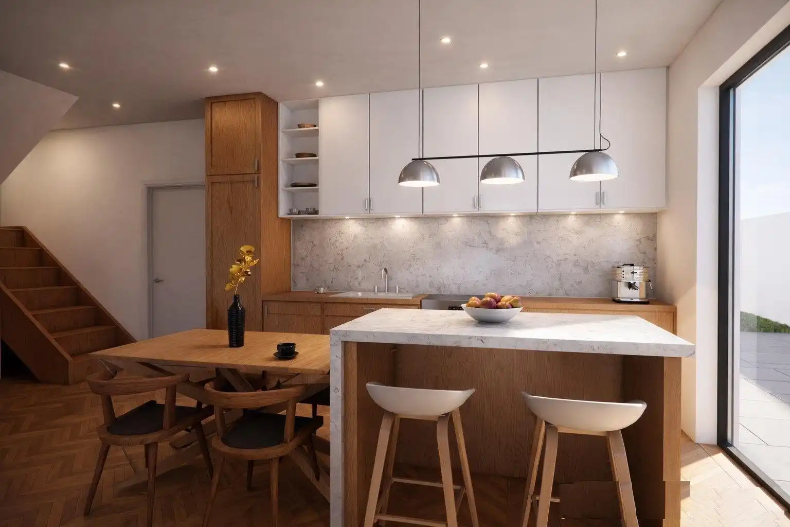 Casa con piscina en venta en Centro, imagen 4