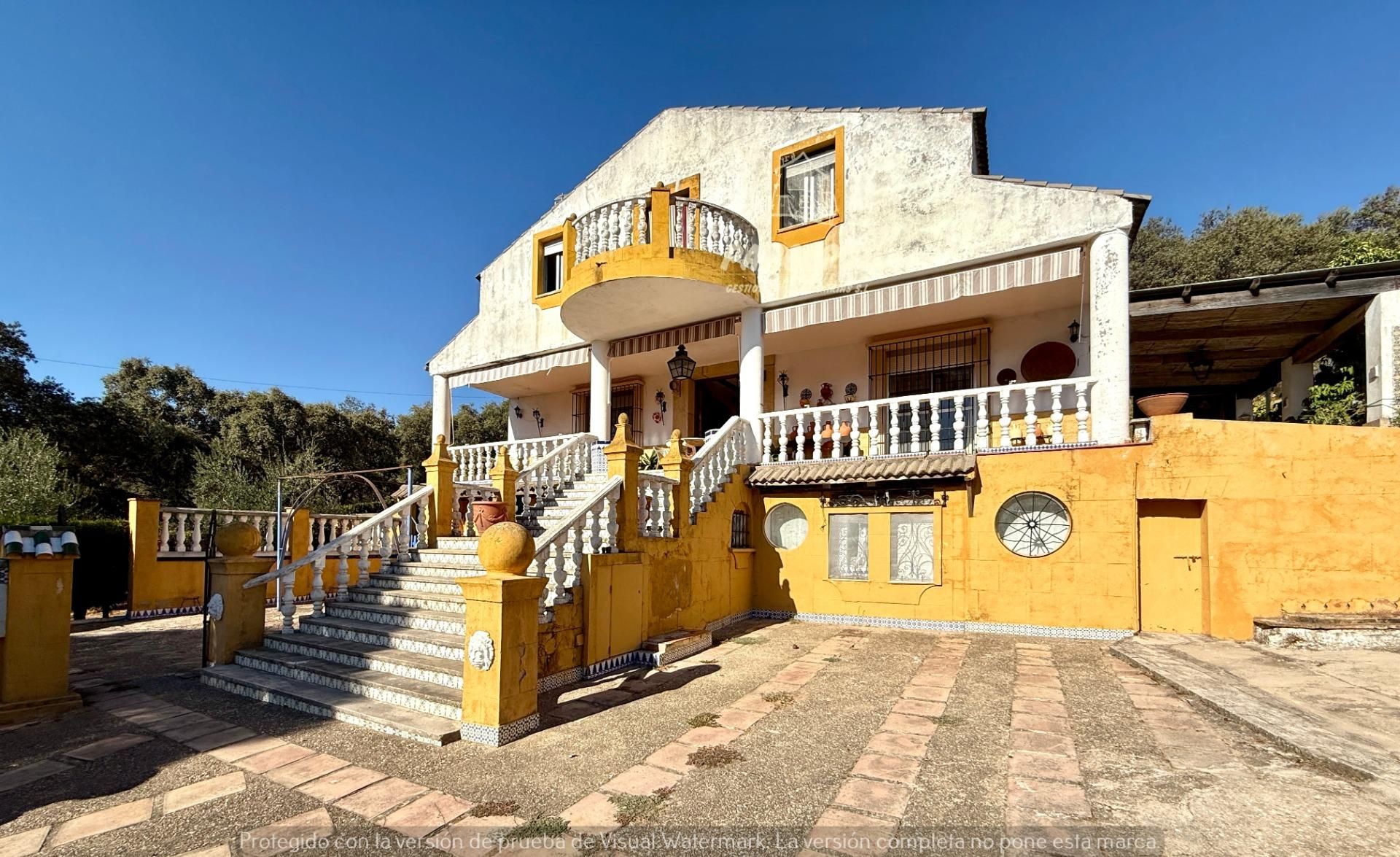 Exterior view of Country house for sale in  Córdoba Capital  with Private garden, Terrace and Storage room