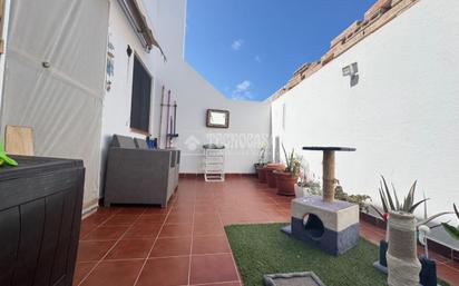 Terrassa de Pis en venda en La Oliva amb Terrassa i Balcó