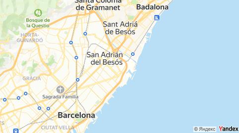 Foto 5 de Casa o xalet en venda a La Mina, Sant Adrià de Besòs