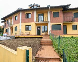 Exterior view of Single-family semi-detached for sale in Comillas (Cantabria)  with Balcony