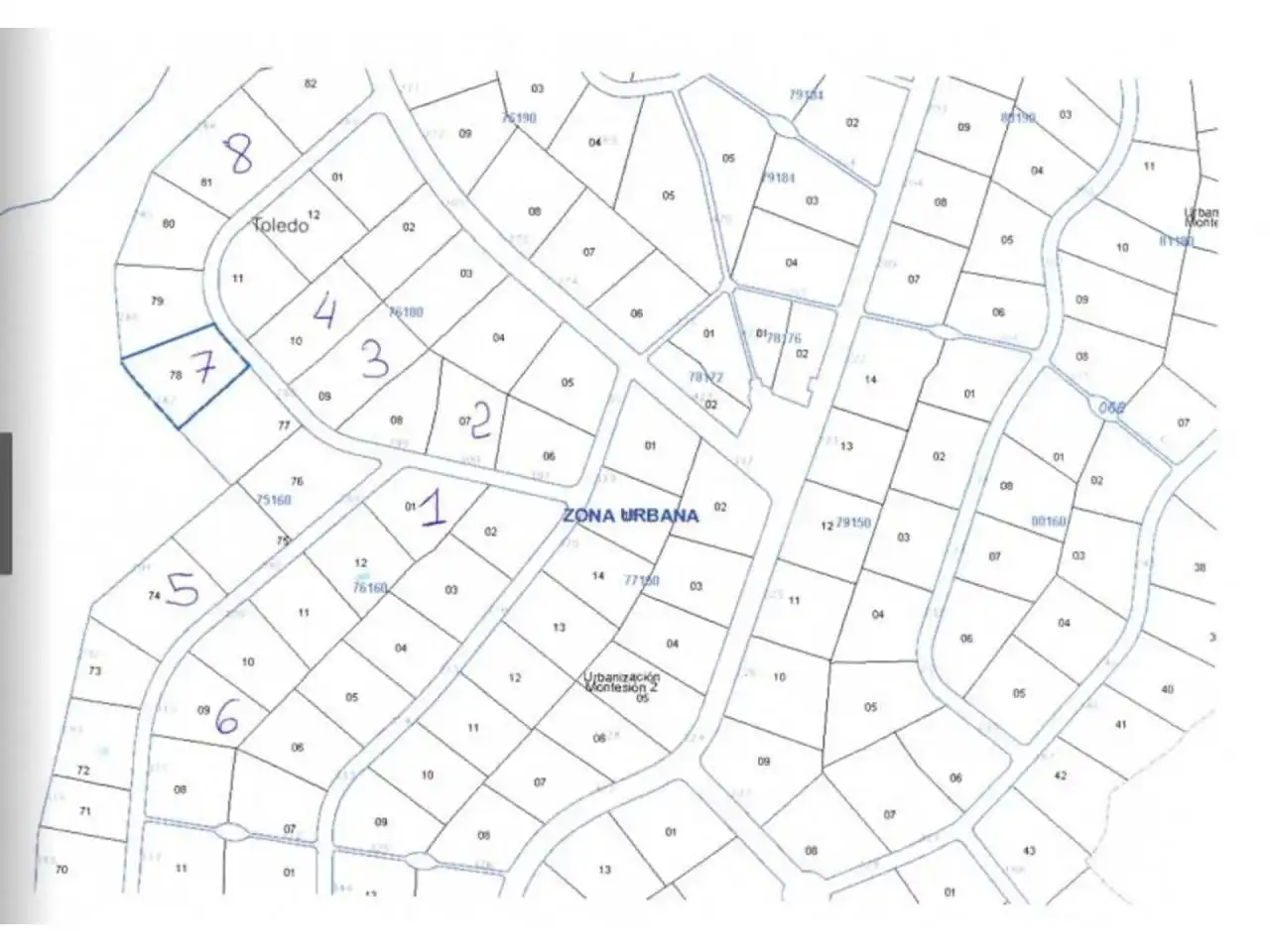 Terreno residencial en venta en Los Cigarrales - La Bastida, imagen 10