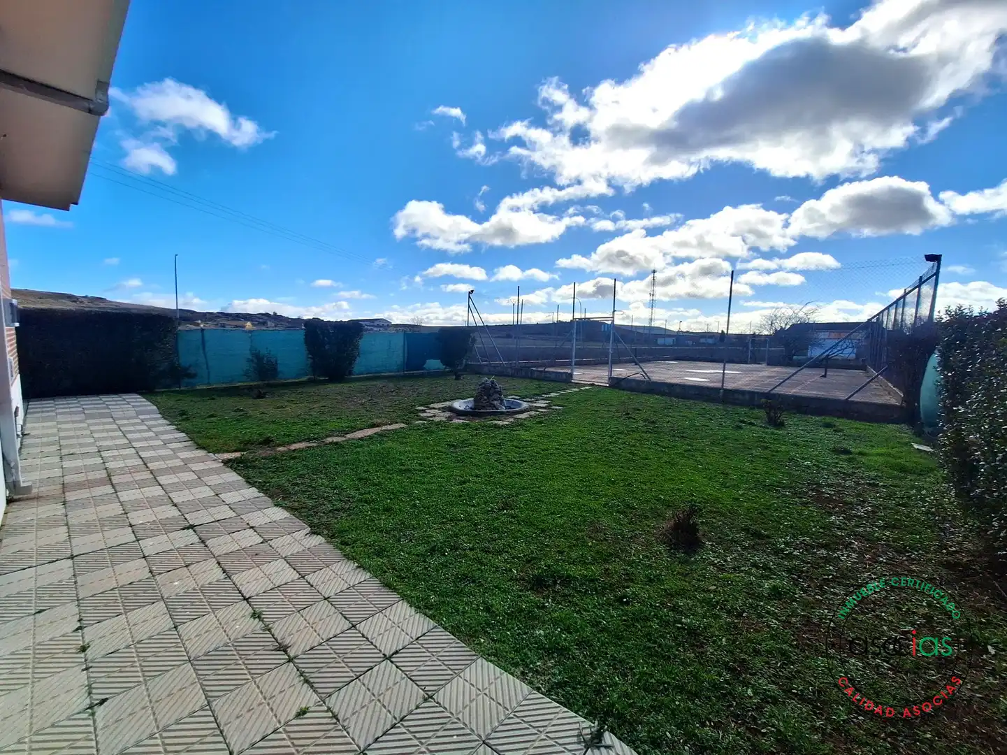 Casa o chalet en venta en Sahagún con Calefacción y Jardín privado