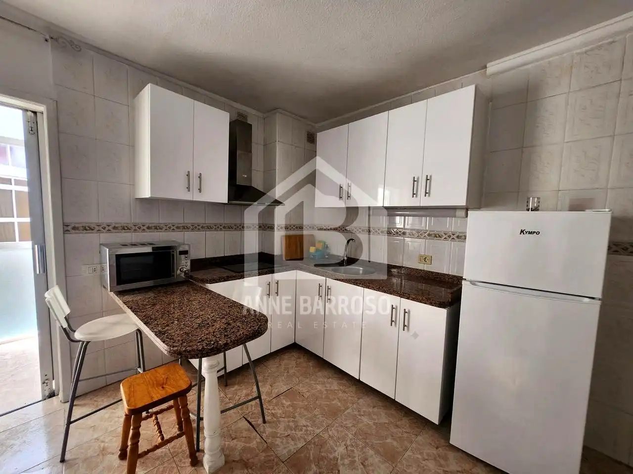 Cocina de Piso de alquiler en Arona