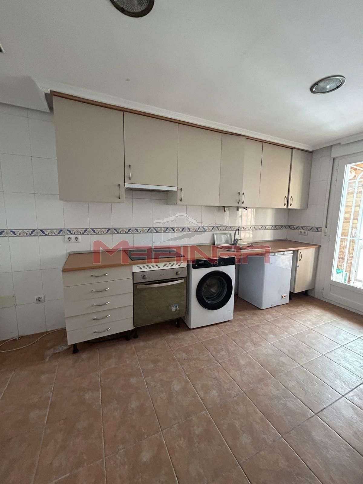 Kitchen of Single-family semi-detached for sale in Seseña  with Heating, Private garden and Terrace