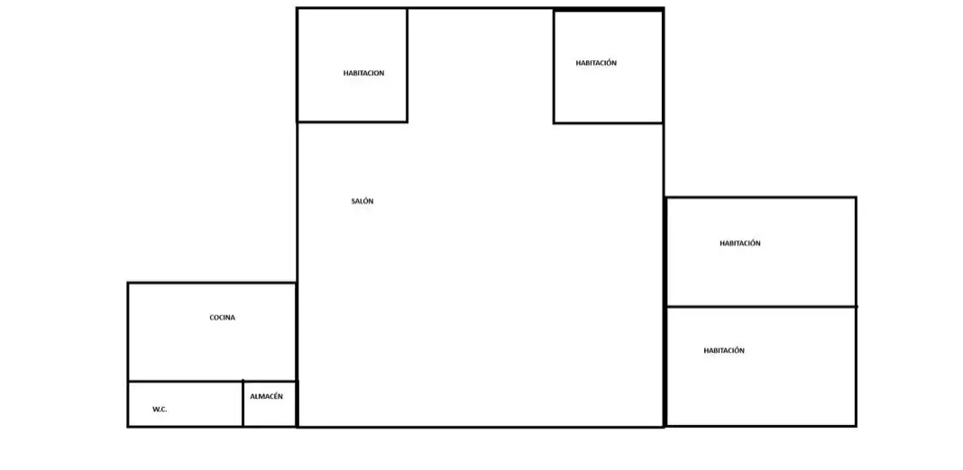Casa adosada en venta en Ardales con Aire acondicionado, Jardín privado y Trastero