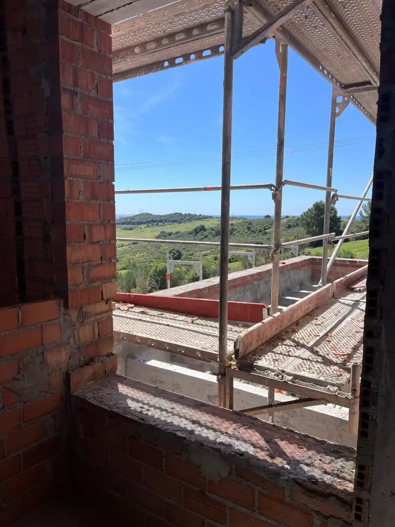 Chalet con piscina en venta en Estepona Pueblo, imagen 19