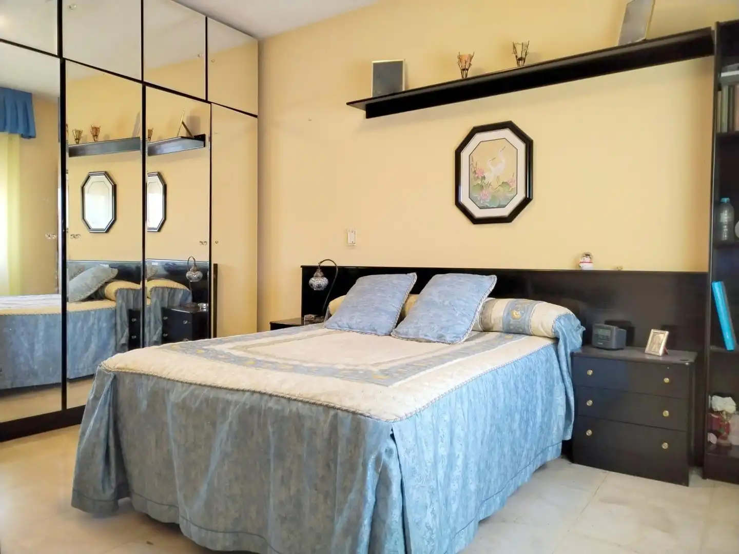 Bedroom of Houses for sale in Arganda del Rey  with Air Conditioner and Heating