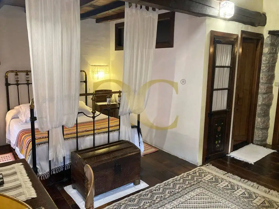 Bedroom of Houses for sale in Peñamellera Baja