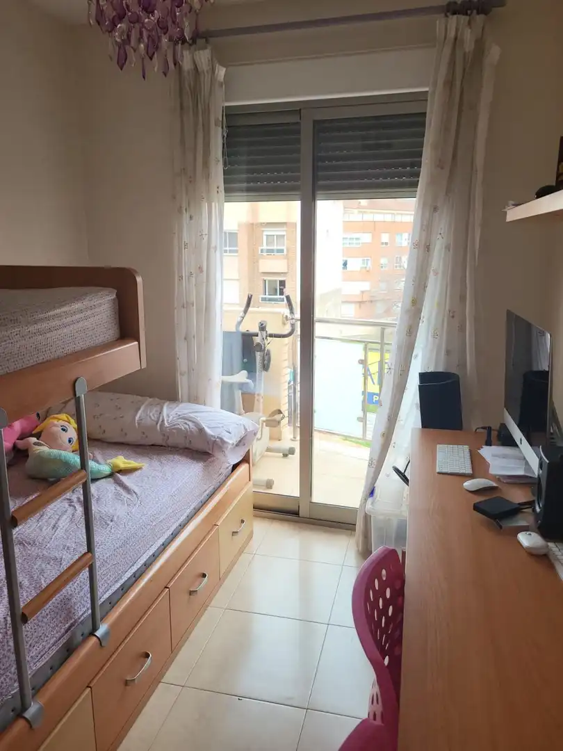 Attico con terrazza in affitto a Pedanías Este, imagen 13
