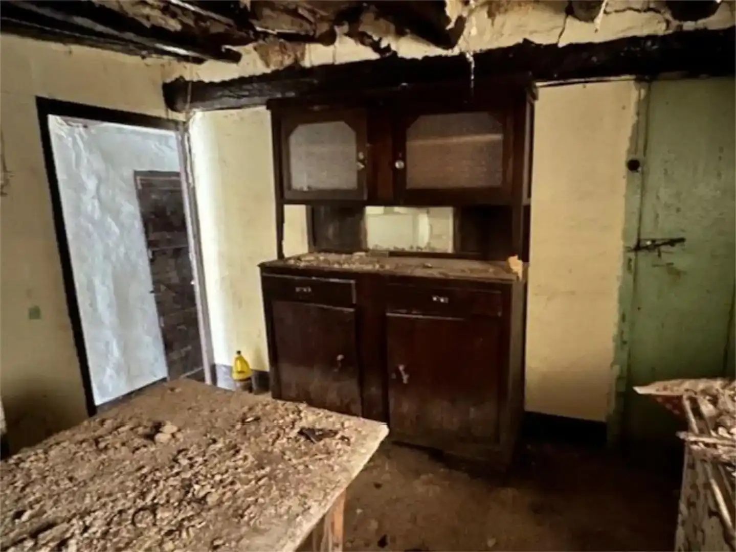 Kitchen of Residential for sale in Alfés