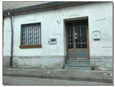 Exterior view of House or chalet for sale in Calzada de Valdunciel