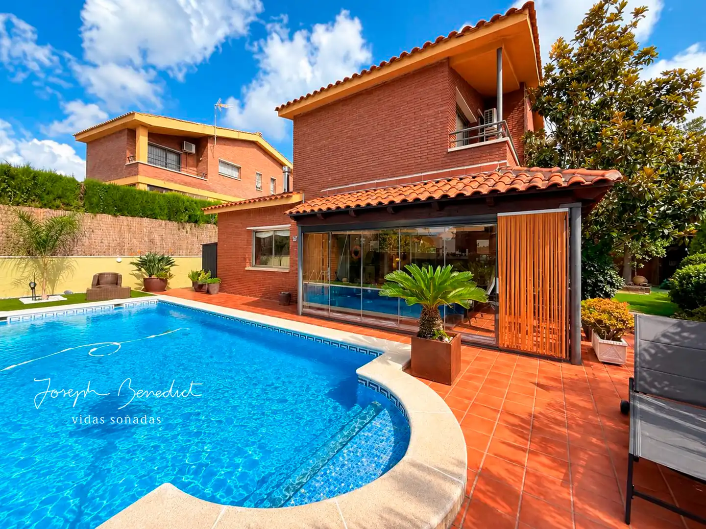 Casa amb terrassa en venda a Corbera de Llobregat, imagen 29