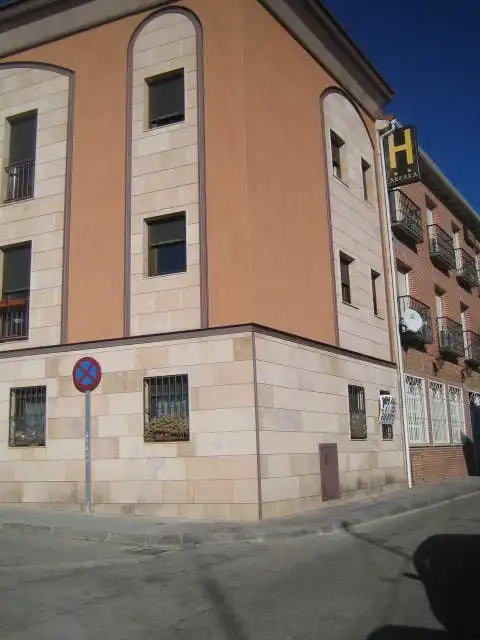 Vista exterior de Apartamento de alquiler en San Agustín del Guadalix con Calefacción, Horno y Lavadora