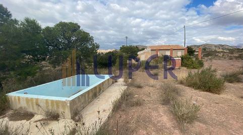 Foto 3 de Finca rústica en venda a Cañada del Fenollar, Alicante / Alacant