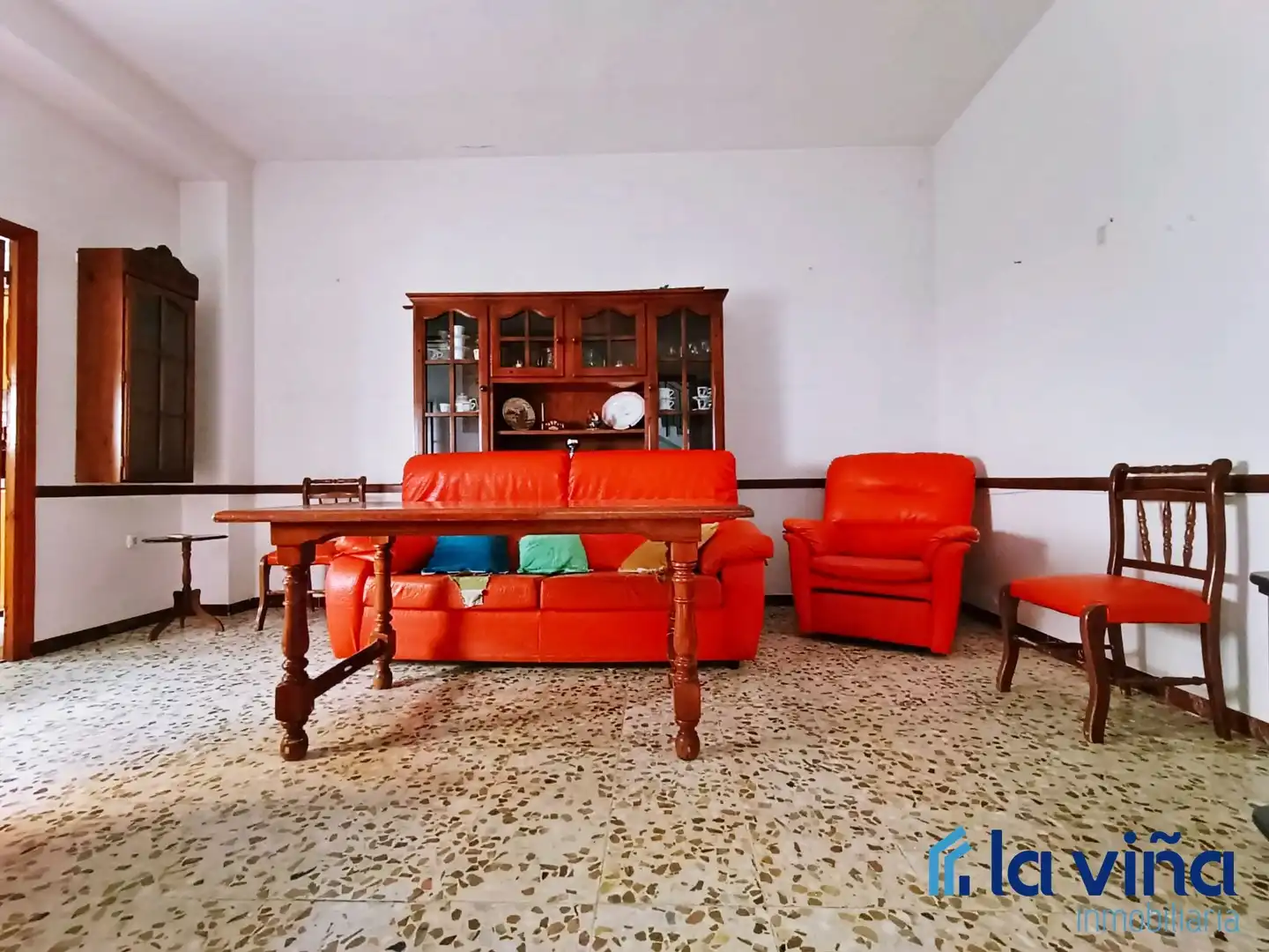 Living room of Houses for sale in Benamejí