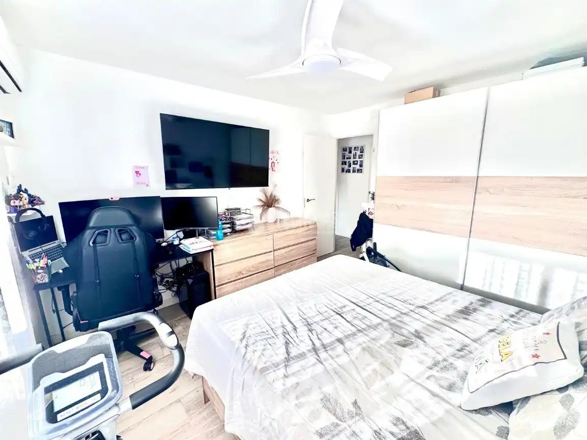 Bedroom of Flat for sale in Córdoba  with Heating and Terrace