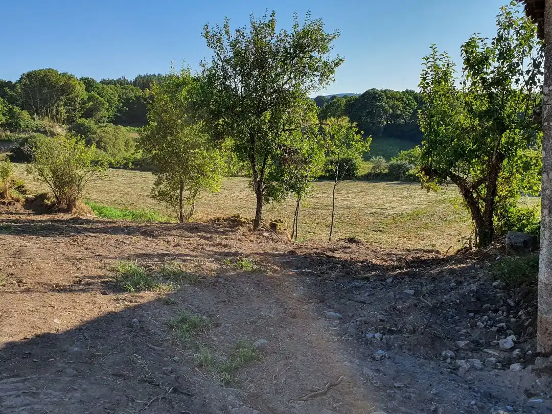 Adossat amb jardí en venda a Lugar Xabalde 1, imagen 10