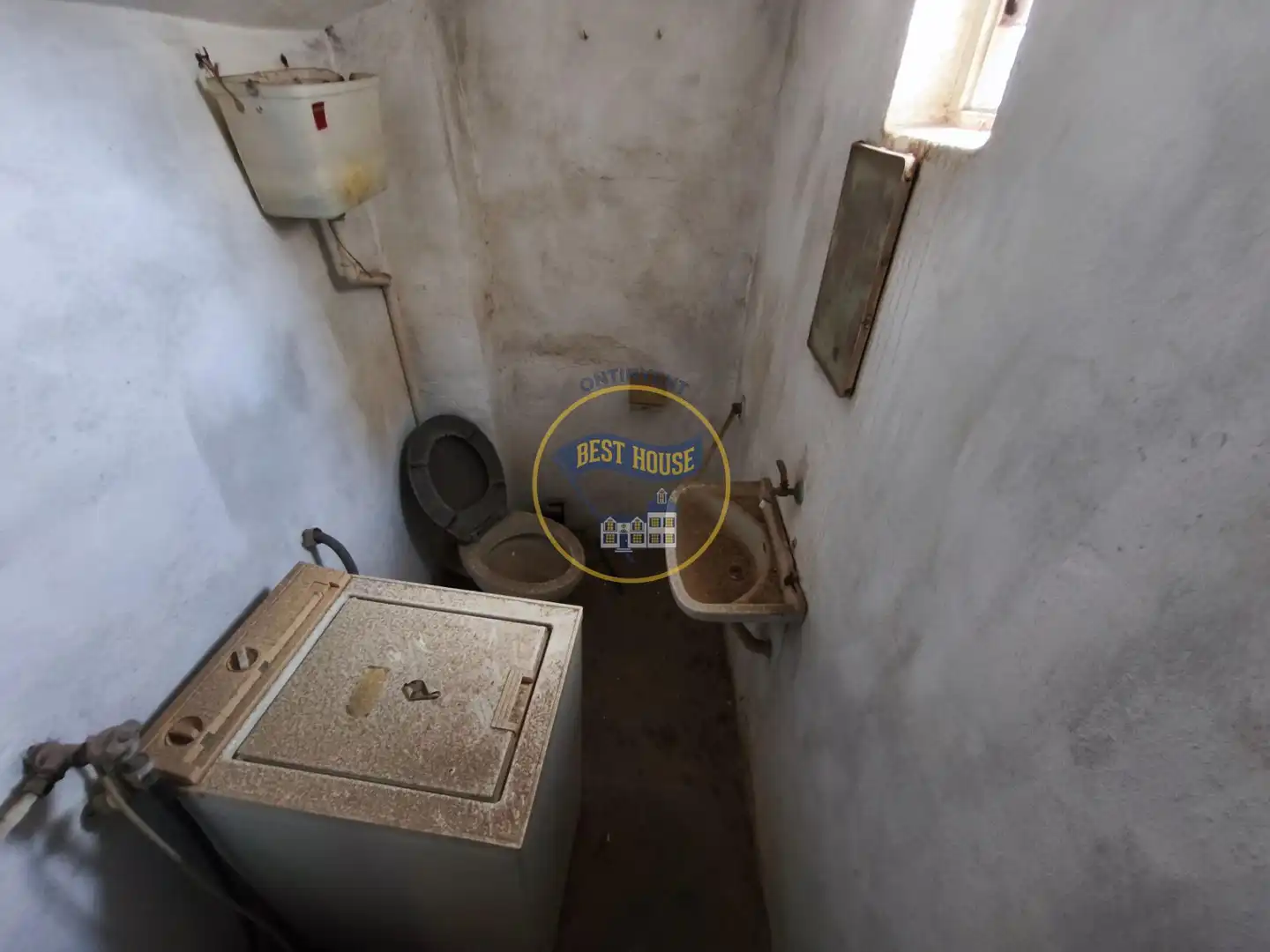 Bany de Casa o xalet en venda en Albaida amb Terrassa