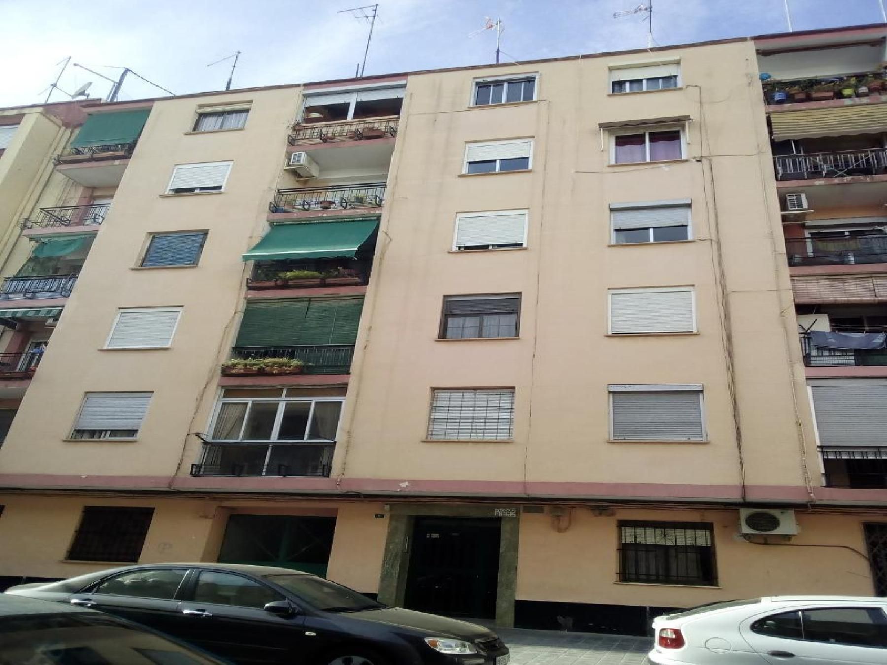 Vista exterior de Pis en venda en Quart de Poblet