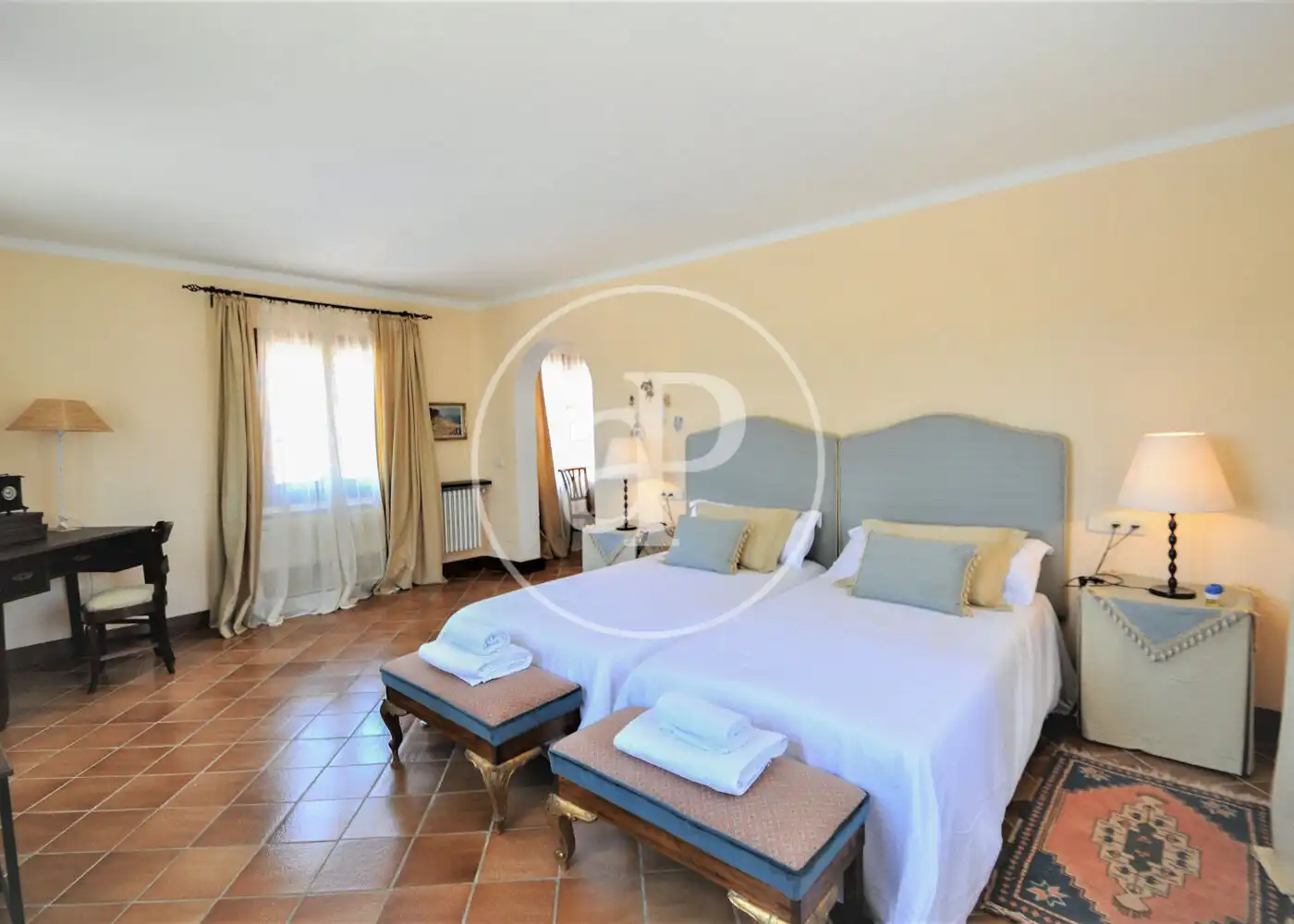 Habitación de Casa o chalet en venta en Binissalem con Aire acondicionado, Calefacción y Jardín privado