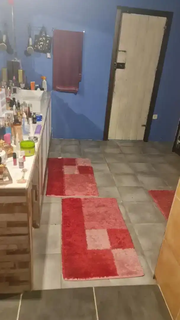 Cocina de Planta baja en venta en Torresandino con Parquet, Amueblado y Horno