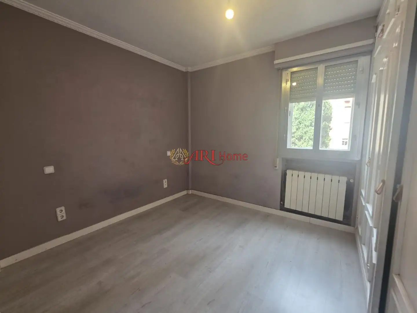 Bedroom of Flat for sale in Madrid  with Air Conditioner, Heating and Parquet flooring