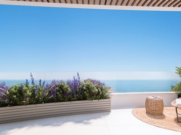 Apartament d'obra nova en venda a Avenida del Mar