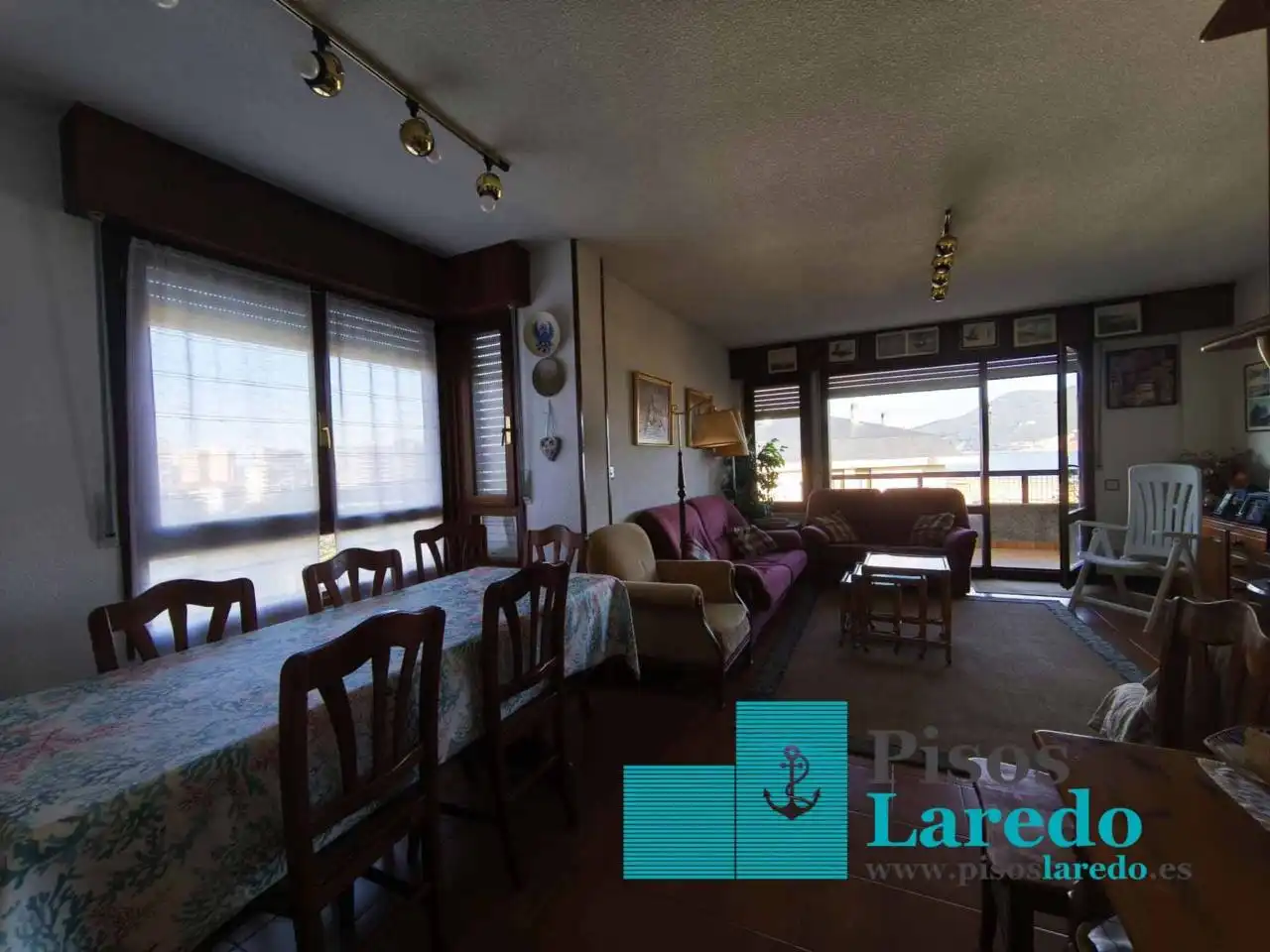 Wohnung mit Terrasse zum Verkauf in Avenida Francia, imagen 6