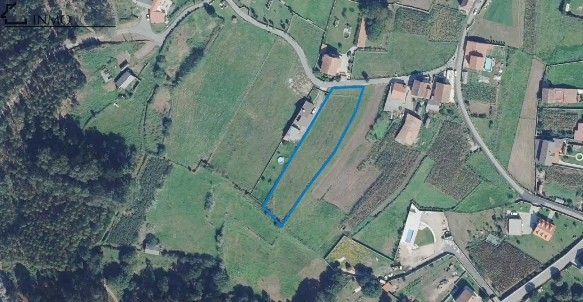 Grundstücke und Bauplätze zum Verkauf in VALBOA - ARMENTEIRA