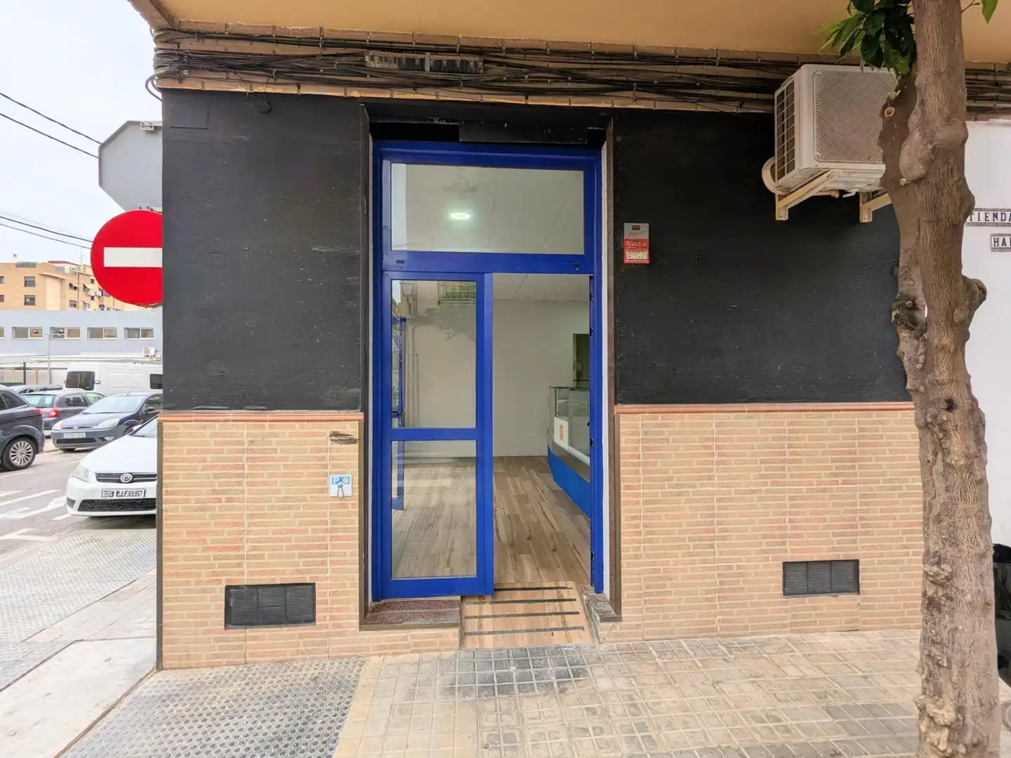 Local de lloguer en Alboraya