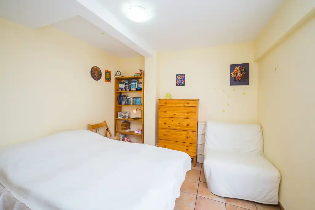 Bedroom of Apartments for sale in Castell d'Aro, Platja d'Aro i s'Agaró  with Furnished