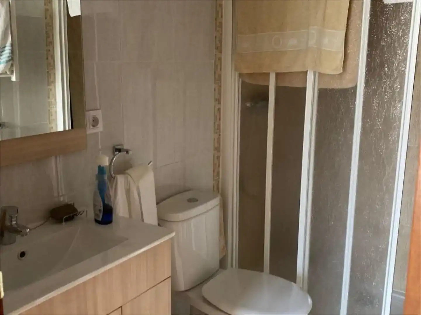 Bathroom of Houses for sale in Pradosegar
