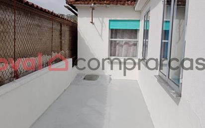 Terrasse von Haus oder Chalet zum verkauf in Gondomar mit Balkon