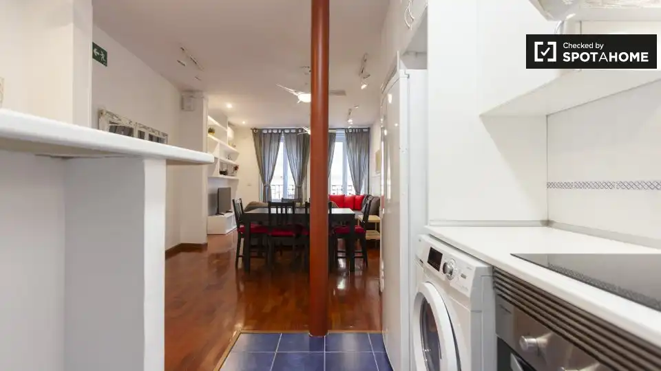 Habitación en Palacio