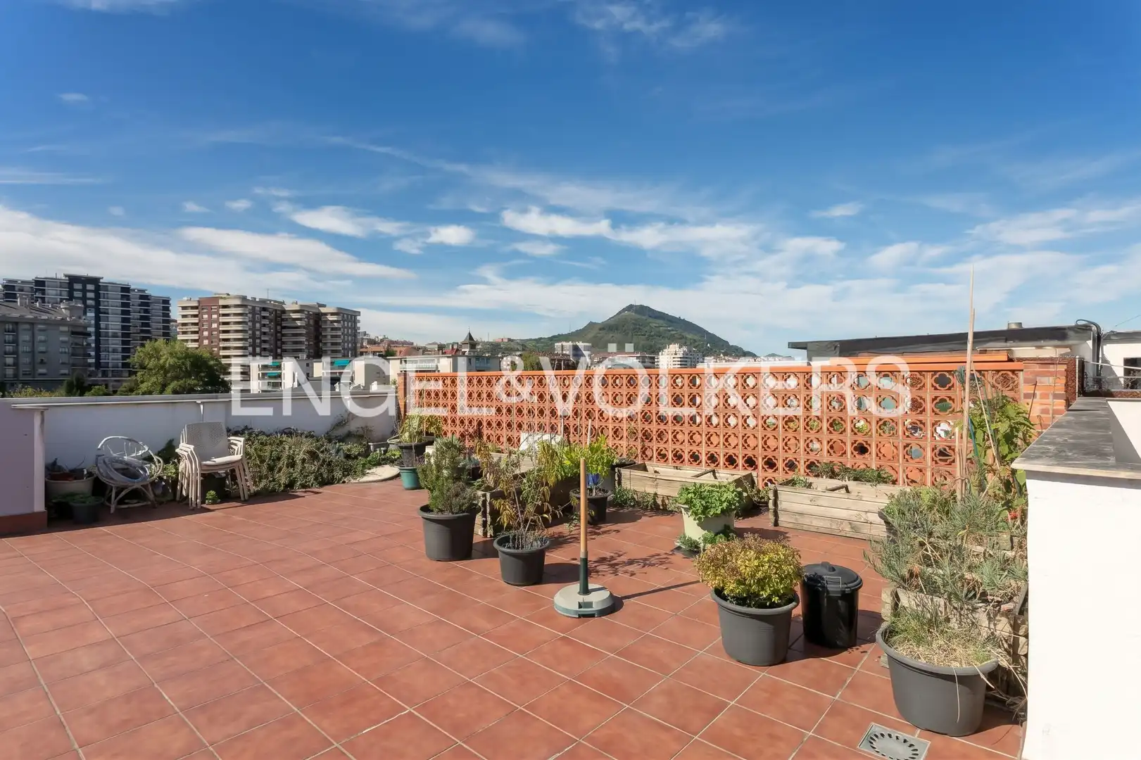 Terrassa de Dúplex en venda en Casco Viejo - Muelle
