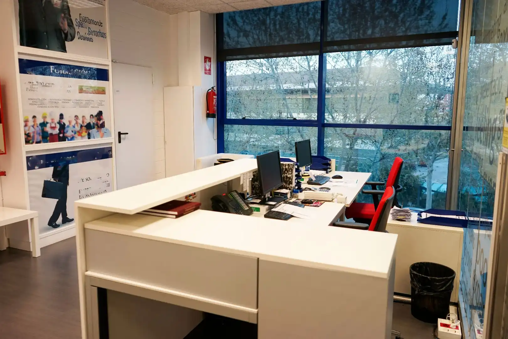 Büro mit Aufzug zum Verkauf in Pablo Iglesias, imagen 19