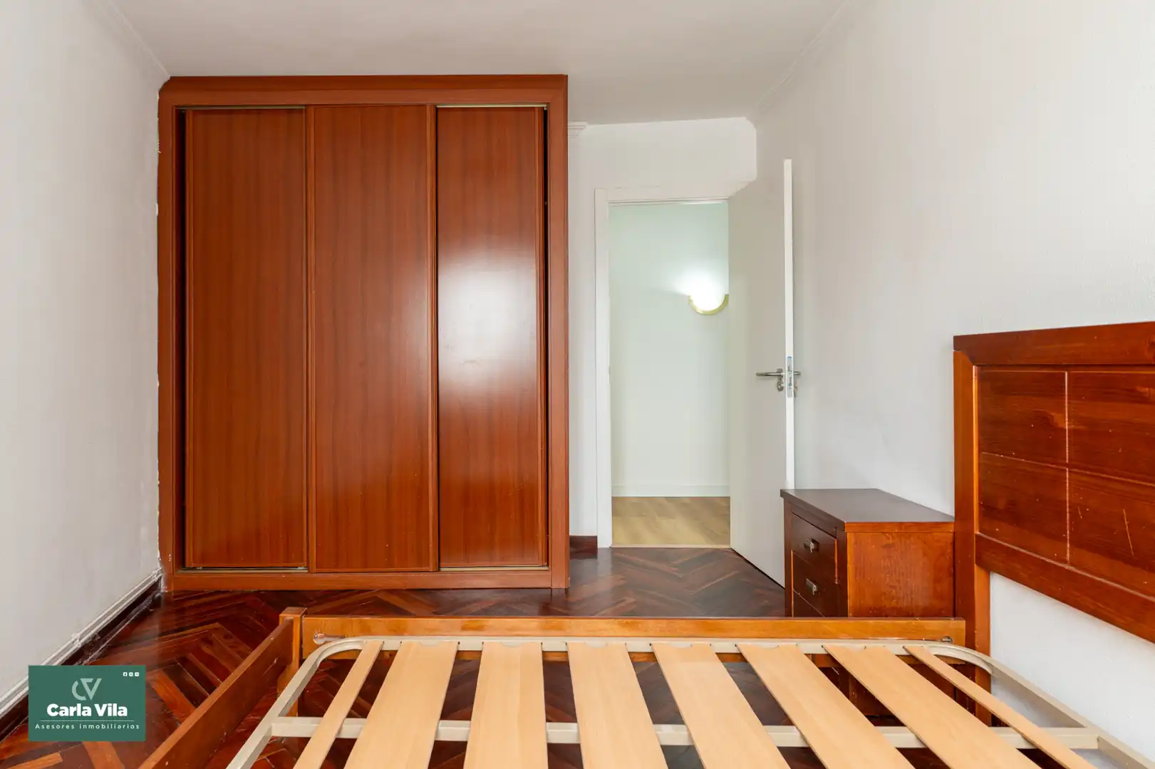 Piso con ascensor en venta en Rúa Santiago, imagen 17