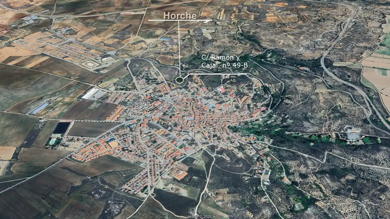 Rustikales Grundstück zum Verkauf in C/ De Lupiana, imagen 4