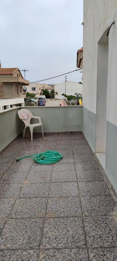 Terrace of Commercial properties for sale in Lúcar  with Terrace