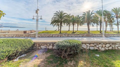 Foto 2 de Piso de alquiler en C/ Pacífico, Paseo Marítimo Oeste - Pacífico, Málaga Capital