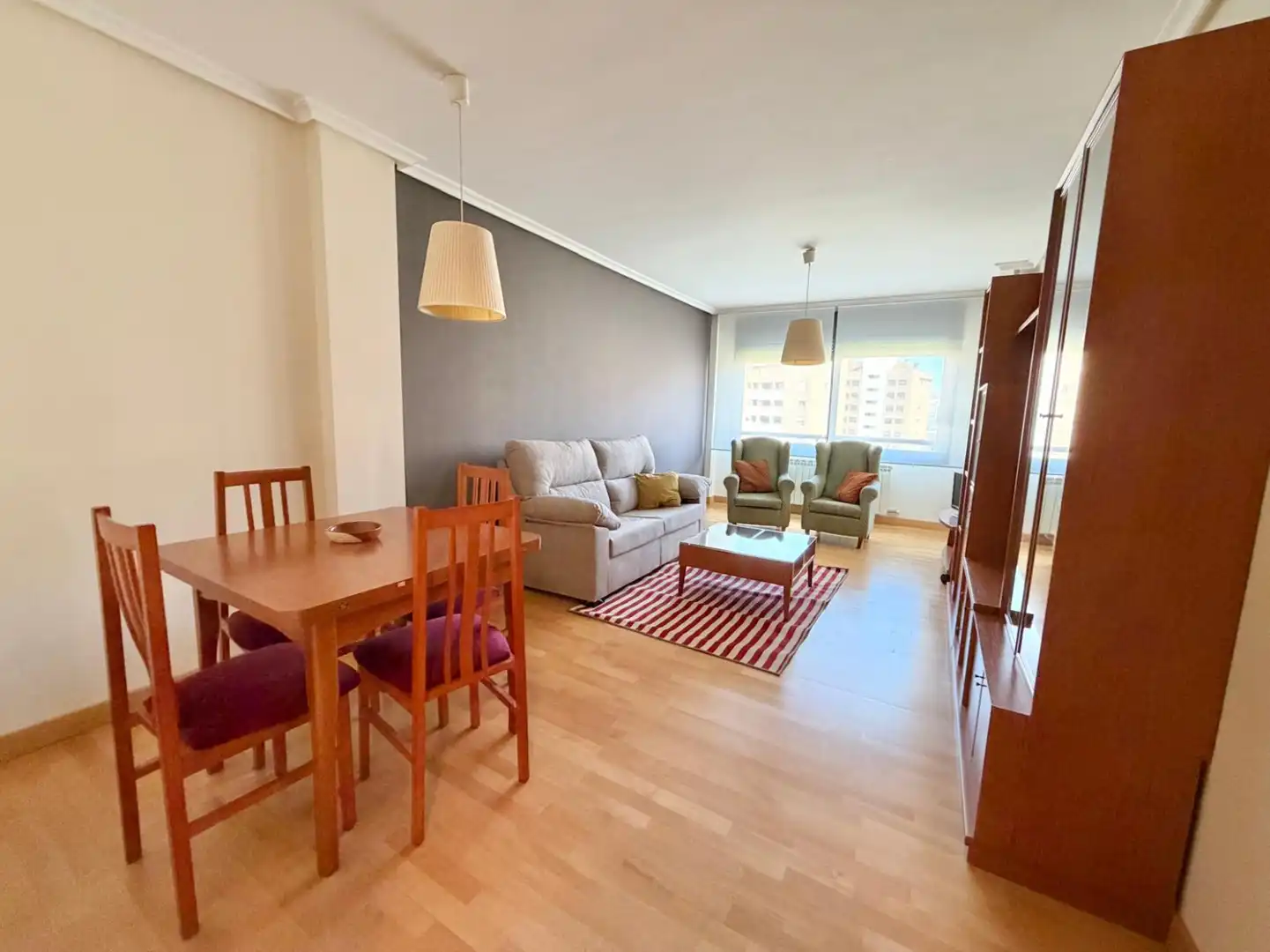 Piso de alquiler en Logroño - PQ LIRIOS LOS, La Portalada - Varea