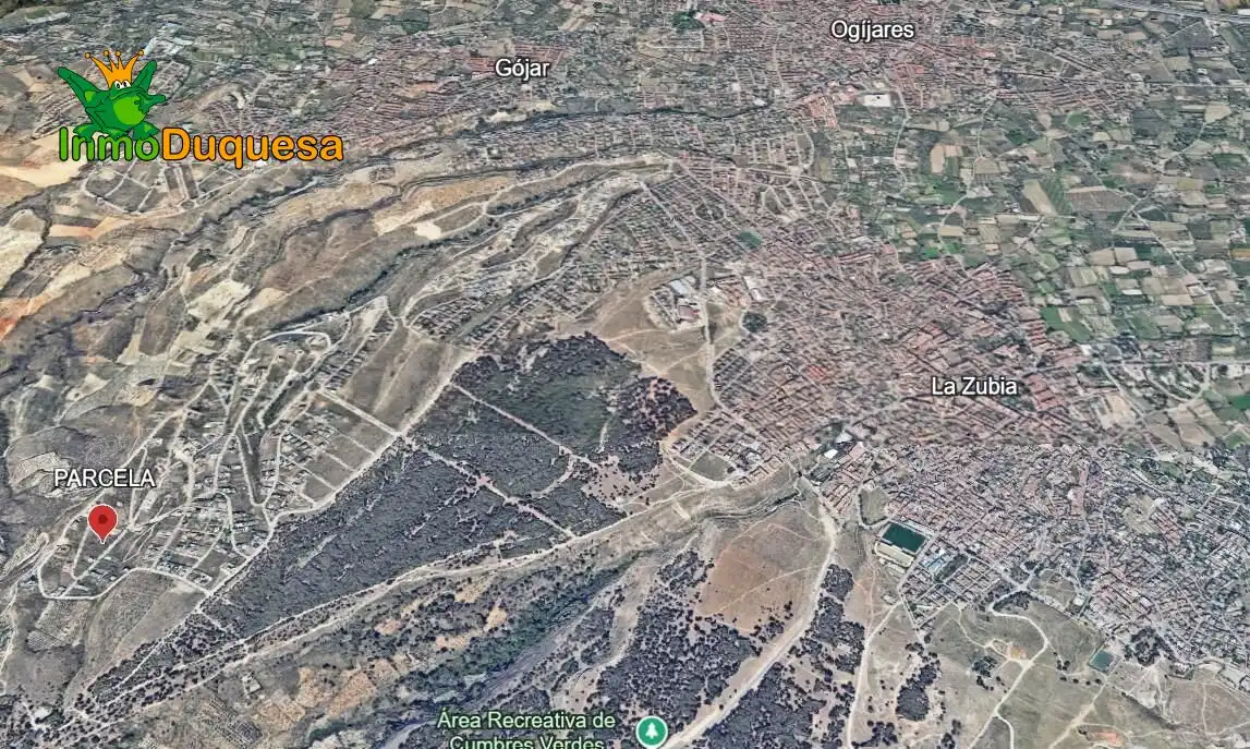 Terreni e lotti in vendita a Altos de la Zubia, imagen 11