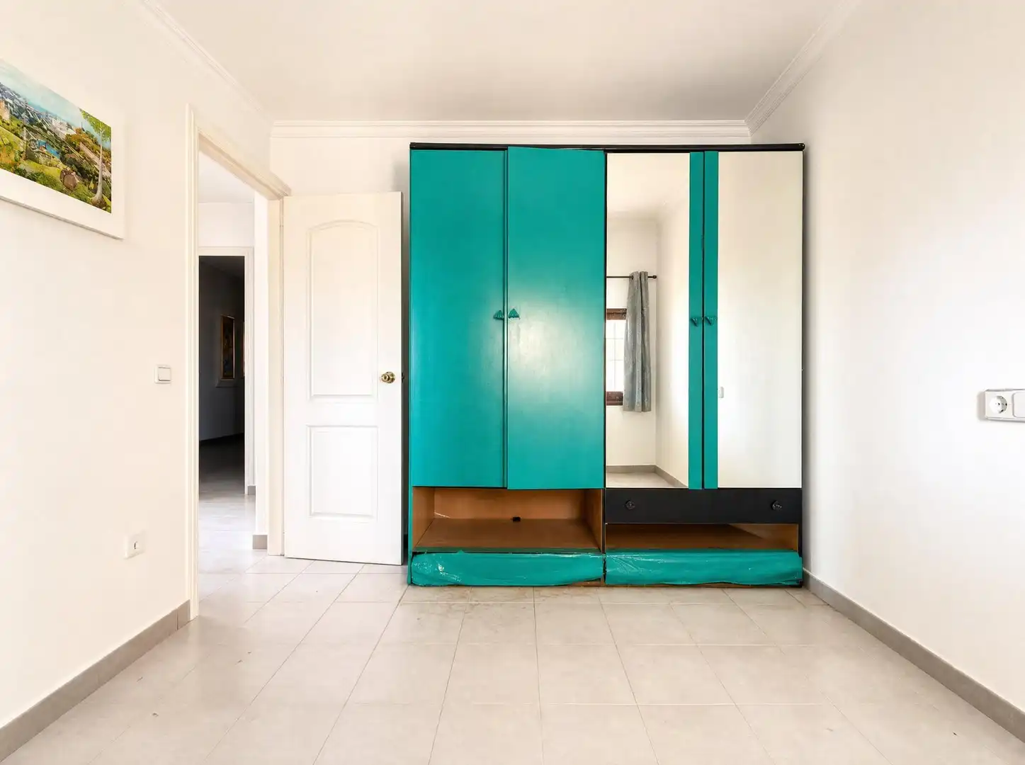 Dormitori de Casa o xalet en venda en Santa Eulària des Riu amb Jardí privat, Terrassa i Traster