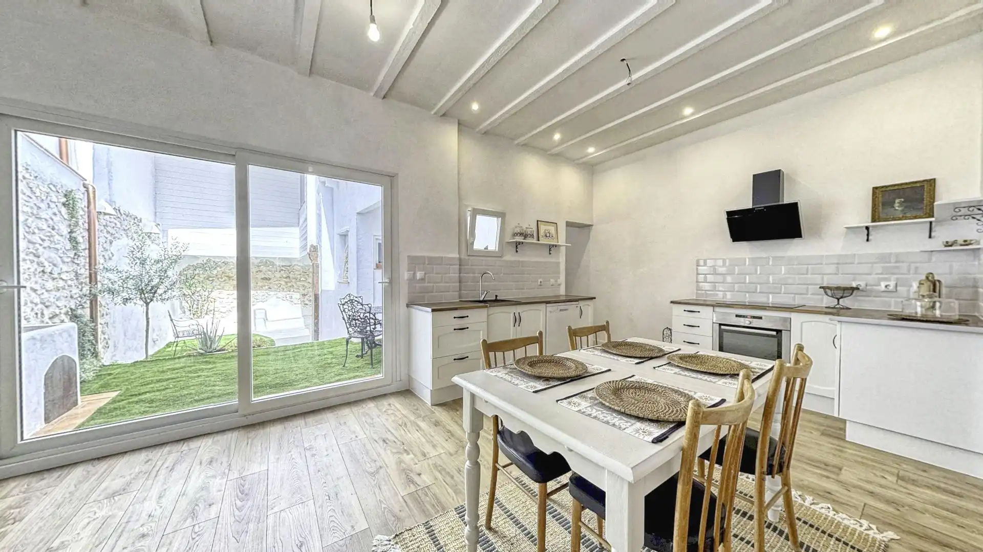 Kitchen of Country homes for sale in Ondara  with Air Conditioner, Heating and Terrace