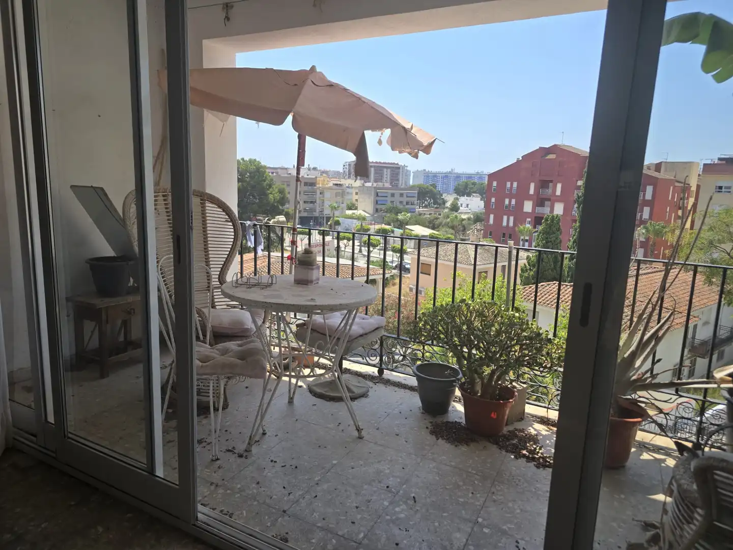 Terraza de Casa adosada en venta en Oropesa del Mar / Orpesa con Terraza, Trastero y Balcón