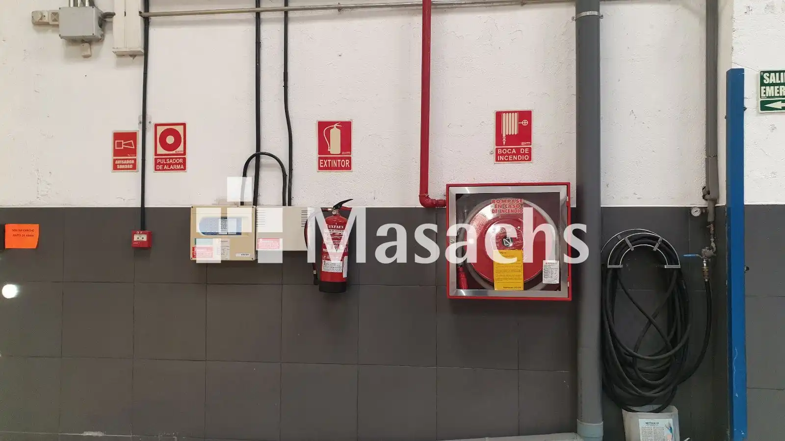 Nau industrial en venda a El Barral Ferial, imagen 19